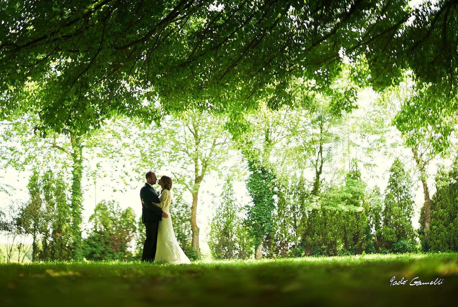 Matrimonio in Villa Braida Mogliano Veneto, Architettura Naturale