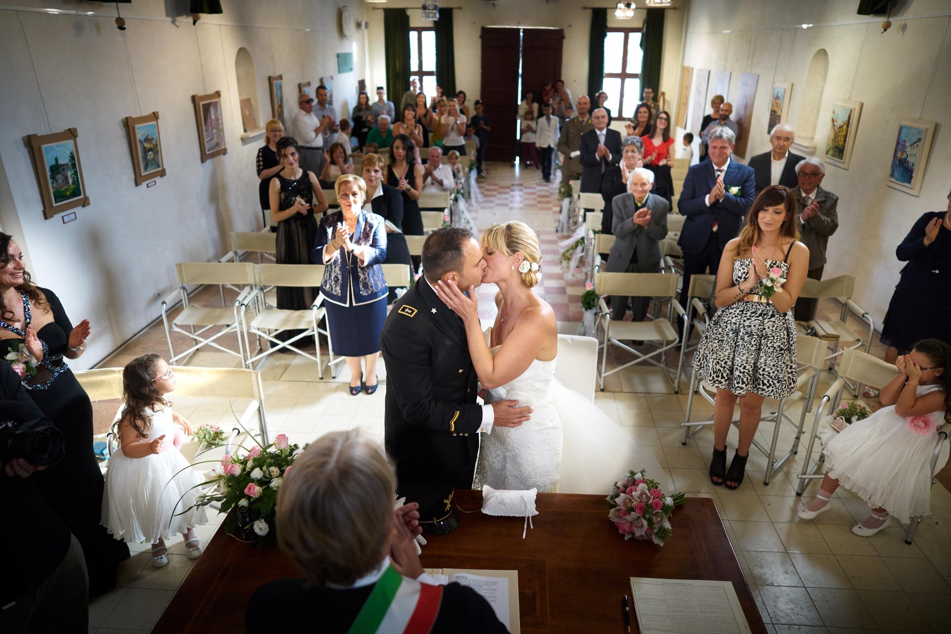 matrimonio Badoere Treviso